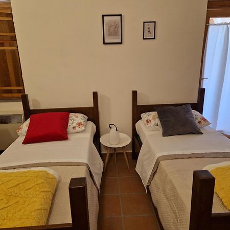 مبيت وإفطار Bb Convento Sant Antonio Di Laurino المظهر الخارجي الصورة