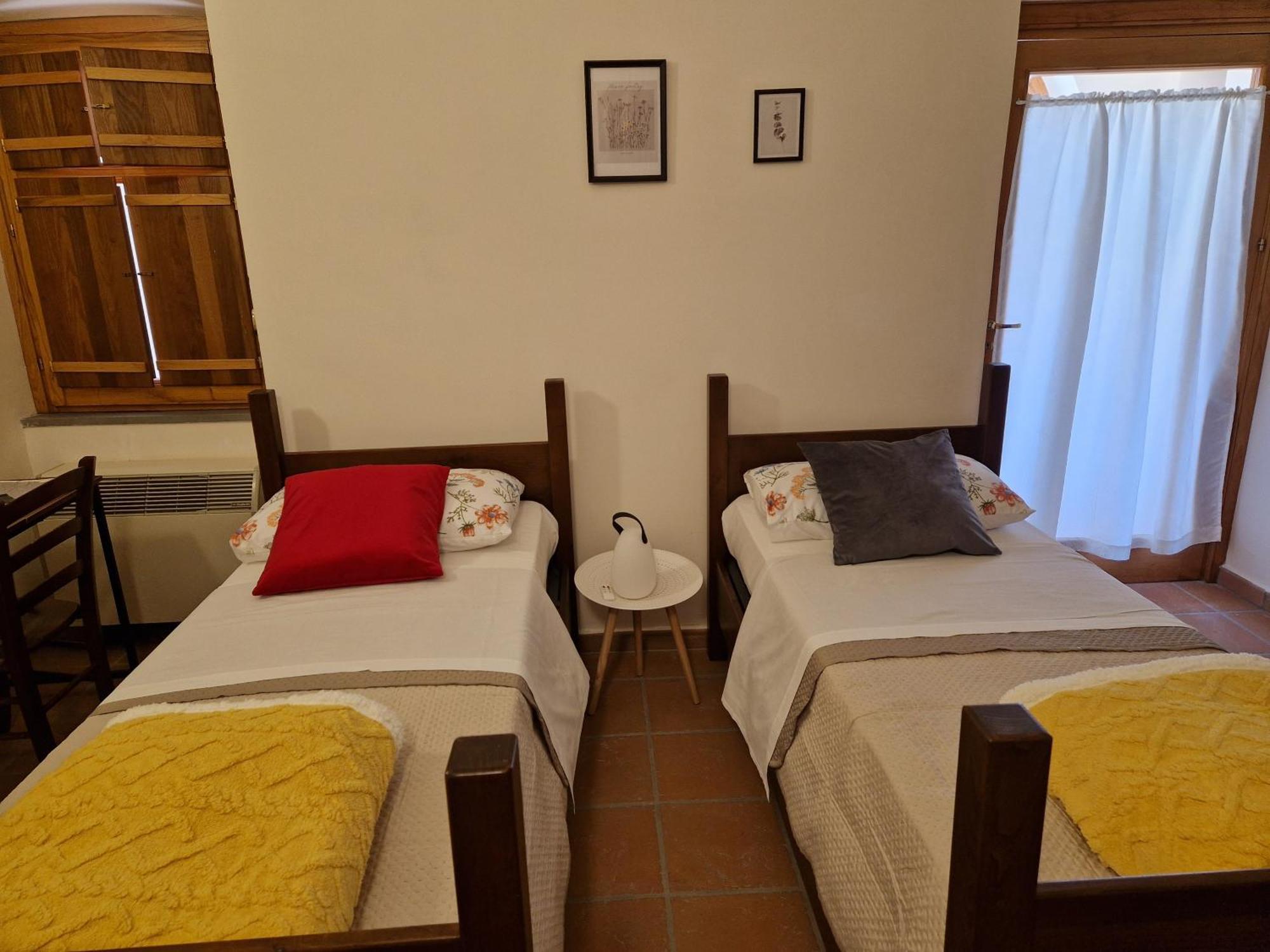 مبيت وإفطار Bb Convento Sant Antonio Di Laurino المظهر الخارجي الصورة