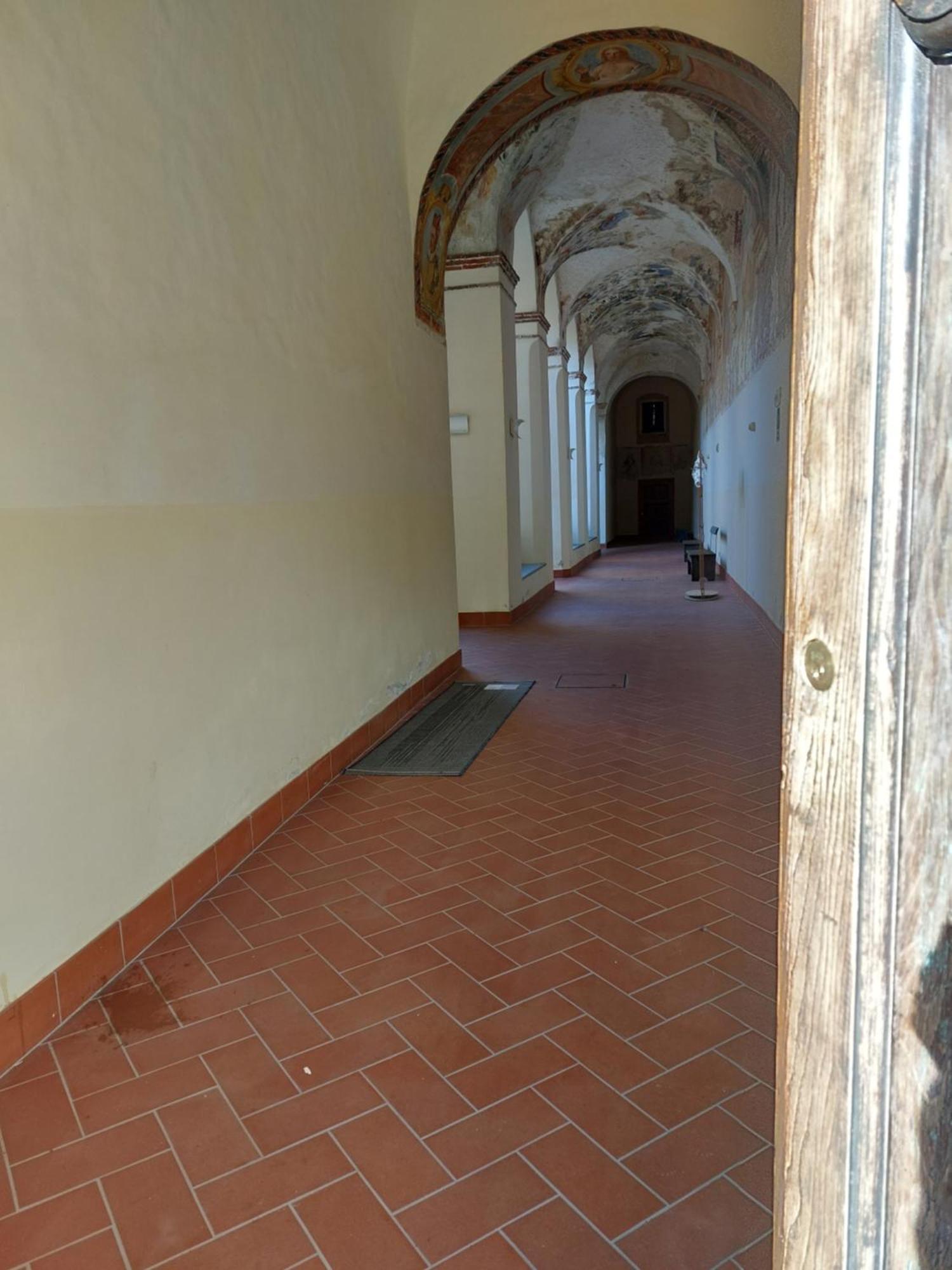 مبيت وإفطار Bb Convento Sant Antonio Di Laurino المظهر الخارجي الصورة