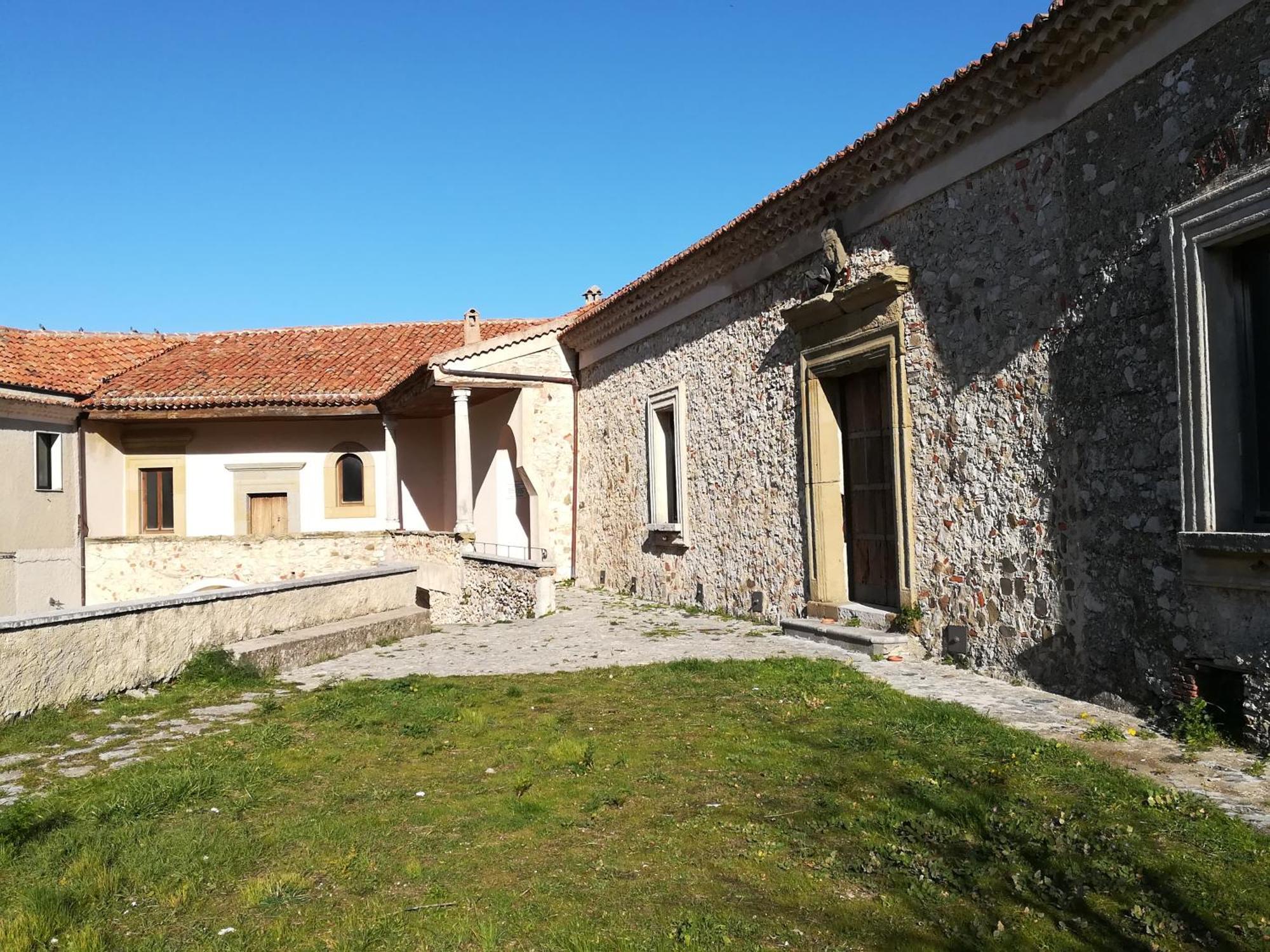 مبيت وإفطار Bb Convento Sant Antonio Di Laurino المظهر الخارجي الصورة