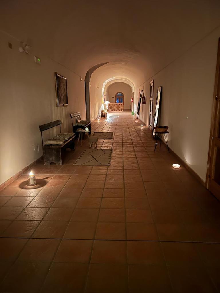 مبيت وإفطار Bb Convento Sant Antonio Di Laurino المظهر الخارجي الصورة