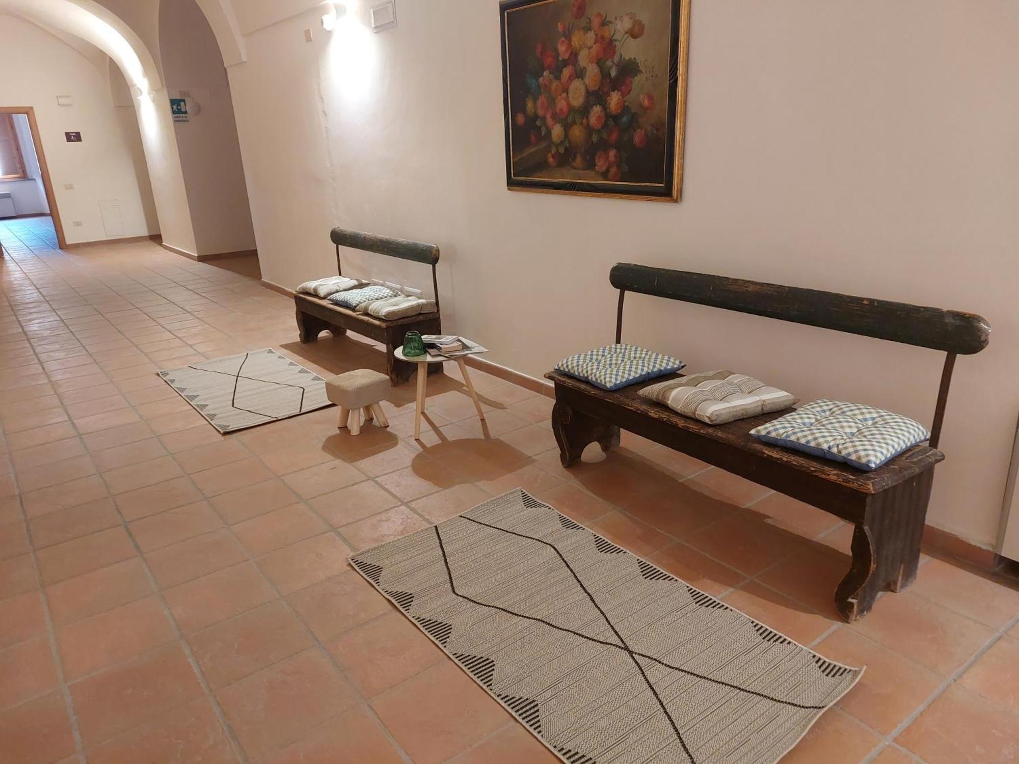 مبيت وإفطار Bb Convento Sant Antonio Di Laurino المظهر الخارجي الصورة
