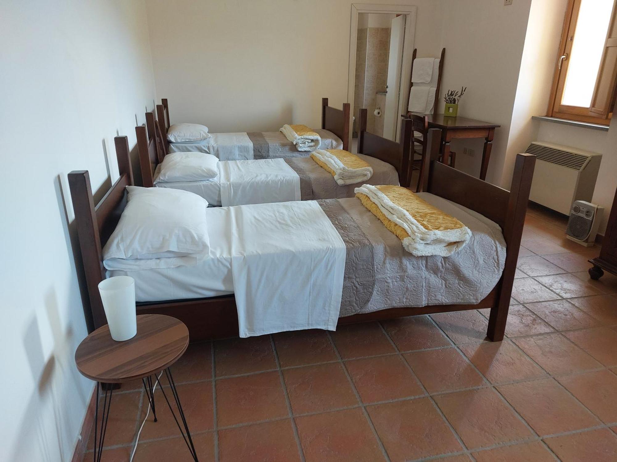 مبيت وإفطار Bb Convento Sant Antonio Di Laurino المظهر الخارجي الصورة