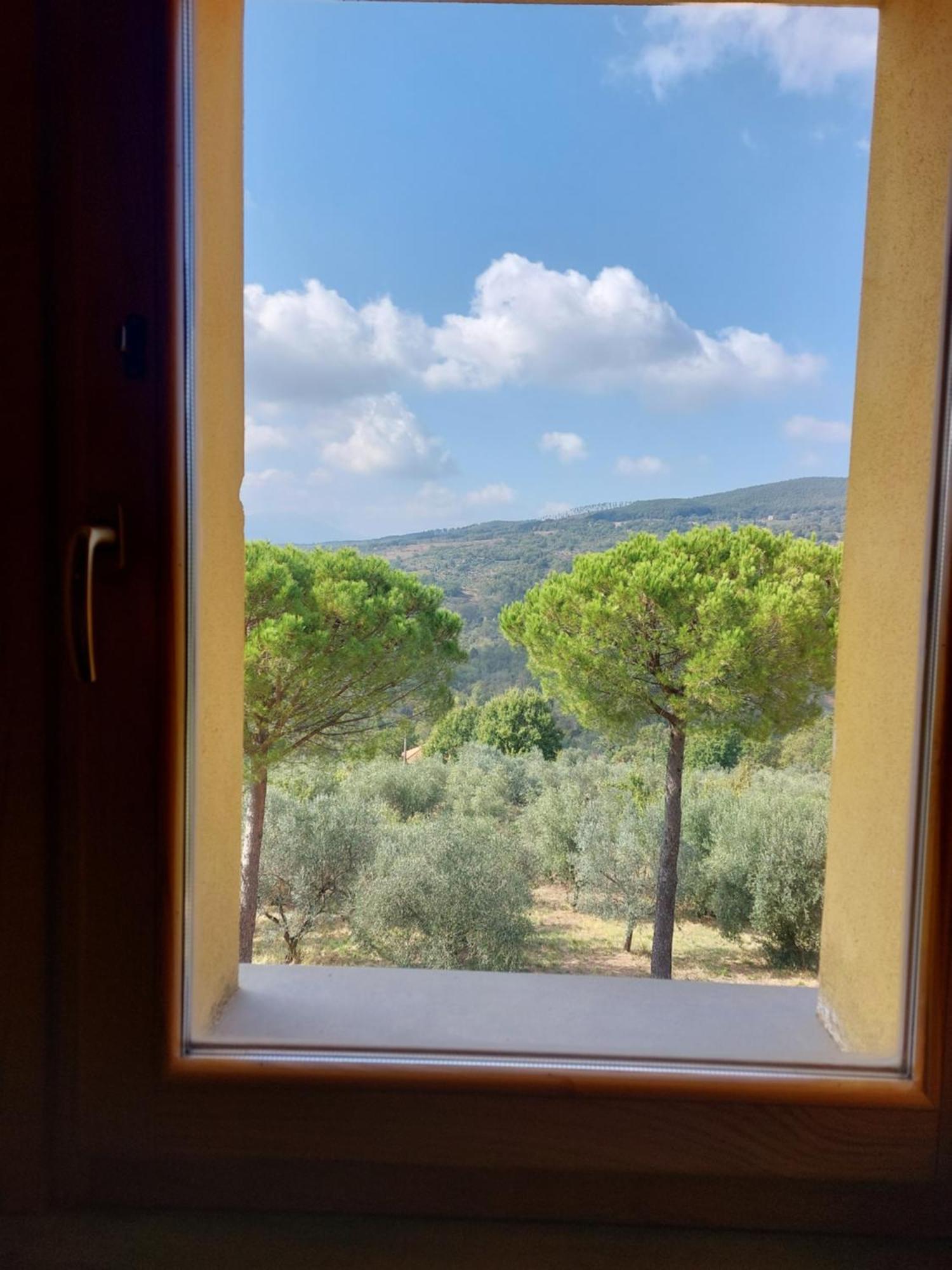 مبيت وإفطار Bb Convento Sant Antonio Di Laurino المظهر الخارجي الصورة